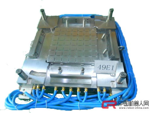 深達凱拓 電子產品塑料模具的卓越制造