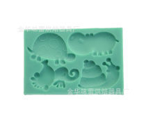 動(dòng)物翻模企業(yè)黃頁與橡膠減震墊的應(yīng)用探析